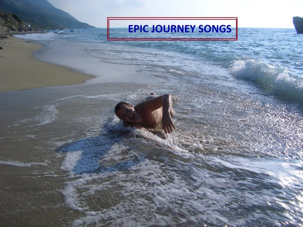Epic Journey Songs album artwork